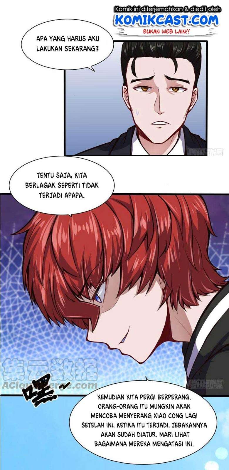 Metropolitan City’s Ying Yang Miracle Doctor Chapter 14 - halaman 15