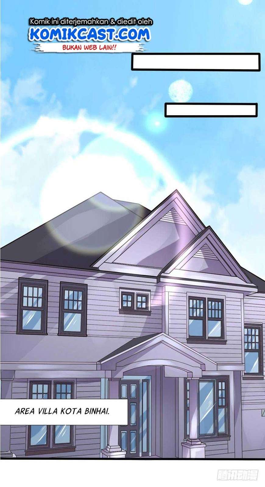 Metropolitan City’s Ying Yang Miracle Doctor Chapter 14 - halaman 16