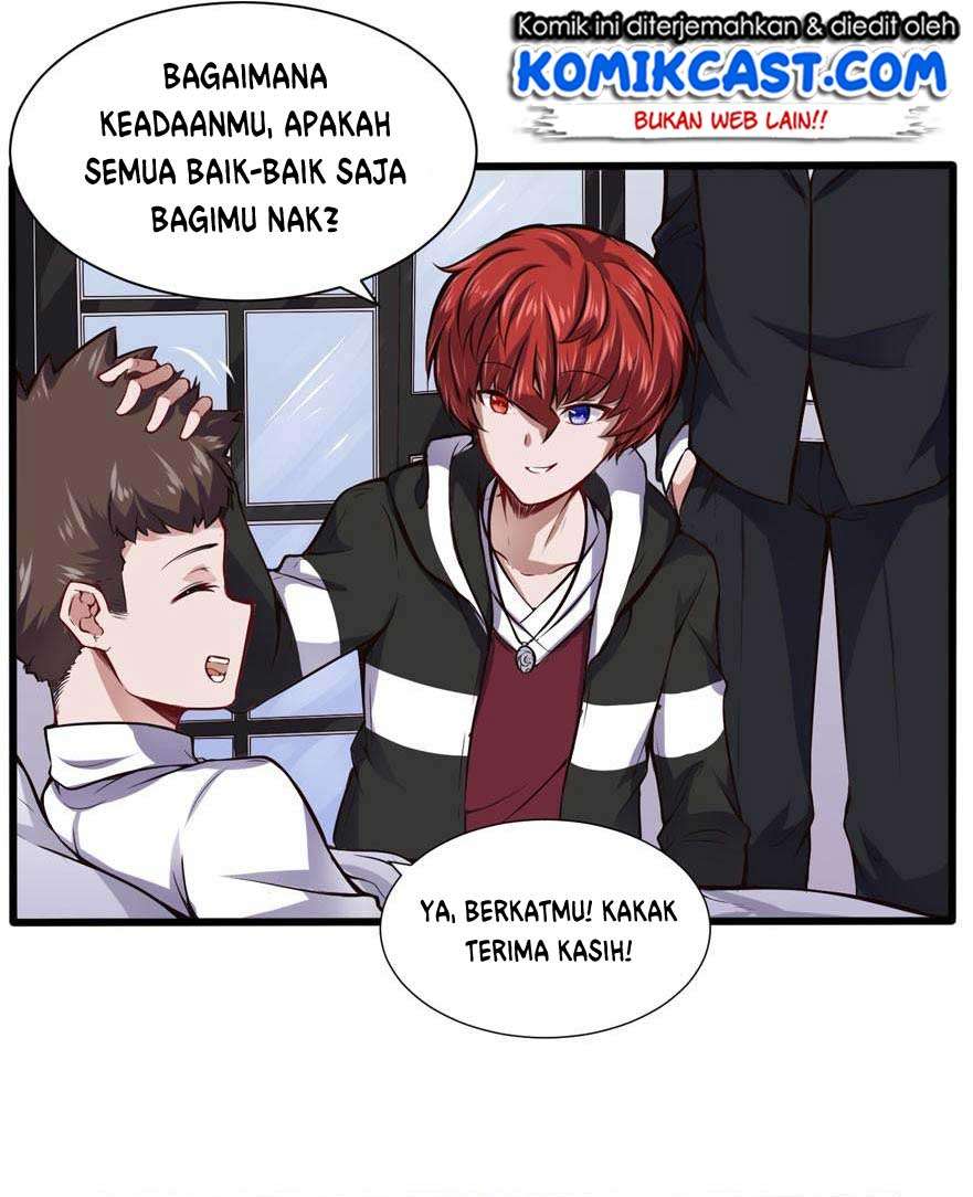 Metropolitan City’s Ying Yang Miracle Doctor Chapter 14 - halaman 3