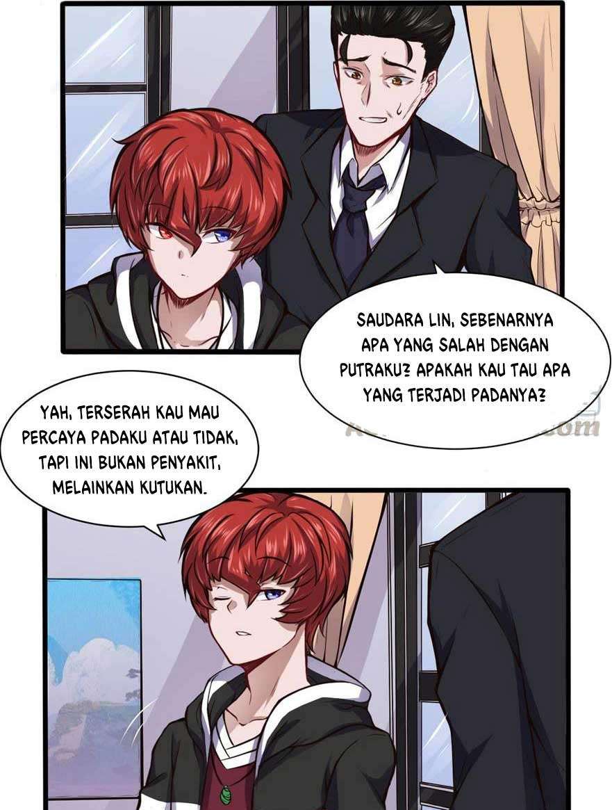 Metropolitan City’s Ying Yang Miracle Doctor Chapter 14 - halaman 4