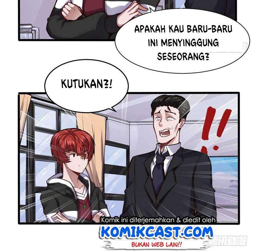 Metropolitan City’s Ying Yang Miracle Doctor Chapter 14 - halaman 5