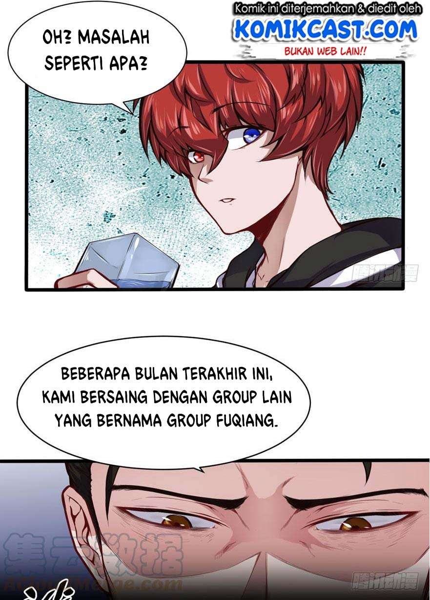 Metropolitan City’s Ying Yang Miracle Doctor Chapter 14 - halaman 8