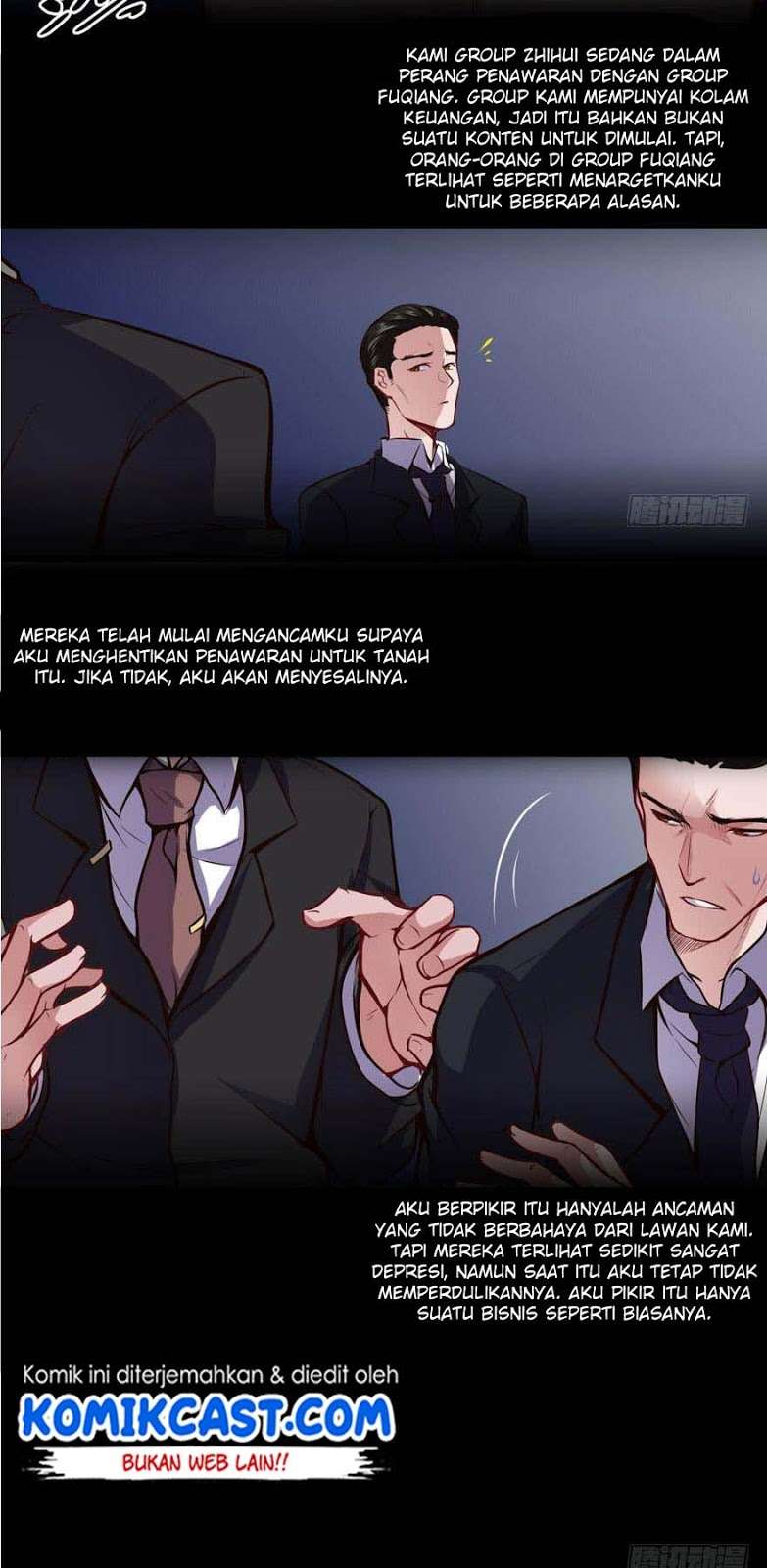 Metropolitan City’s Ying Yang Miracle Doctor Chapter 14 - halaman 9