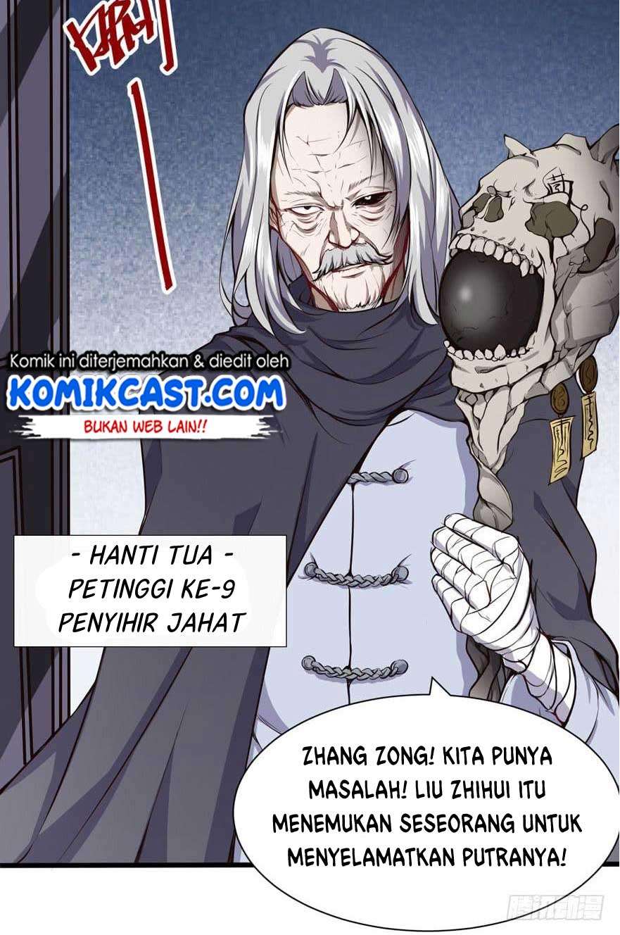 Metropolitan City’s Ying Yang Miracle Doctor Chapter 15 - halaman 11
