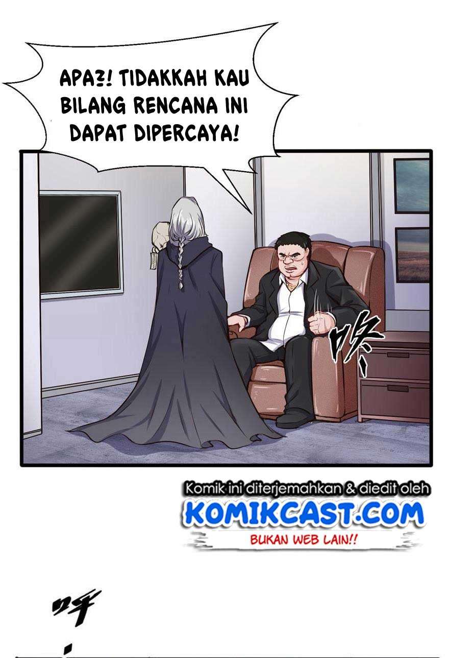 Metropolitan City’s Ying Yang Miracle Doctor Chapter 15 - halaman 12