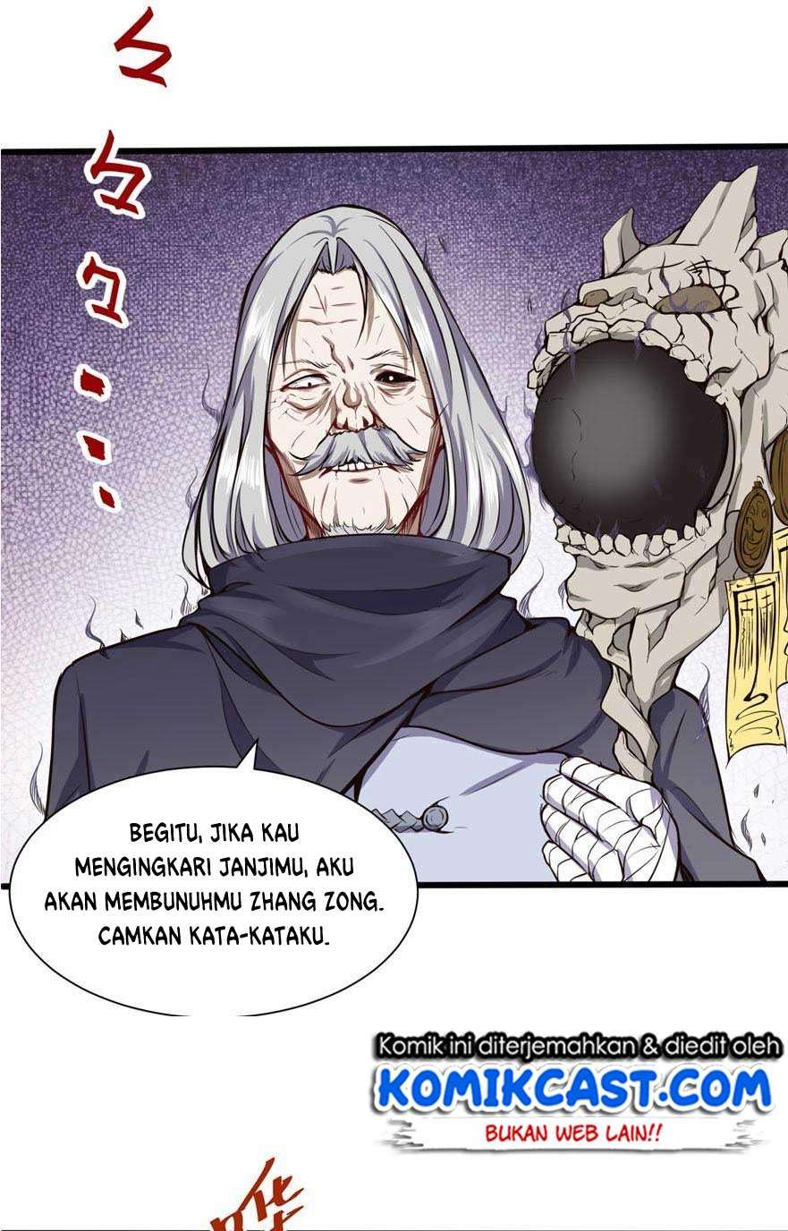Metropolitan City’s Ying Yang Miracle Doctor Chapter 15 - halaman 16