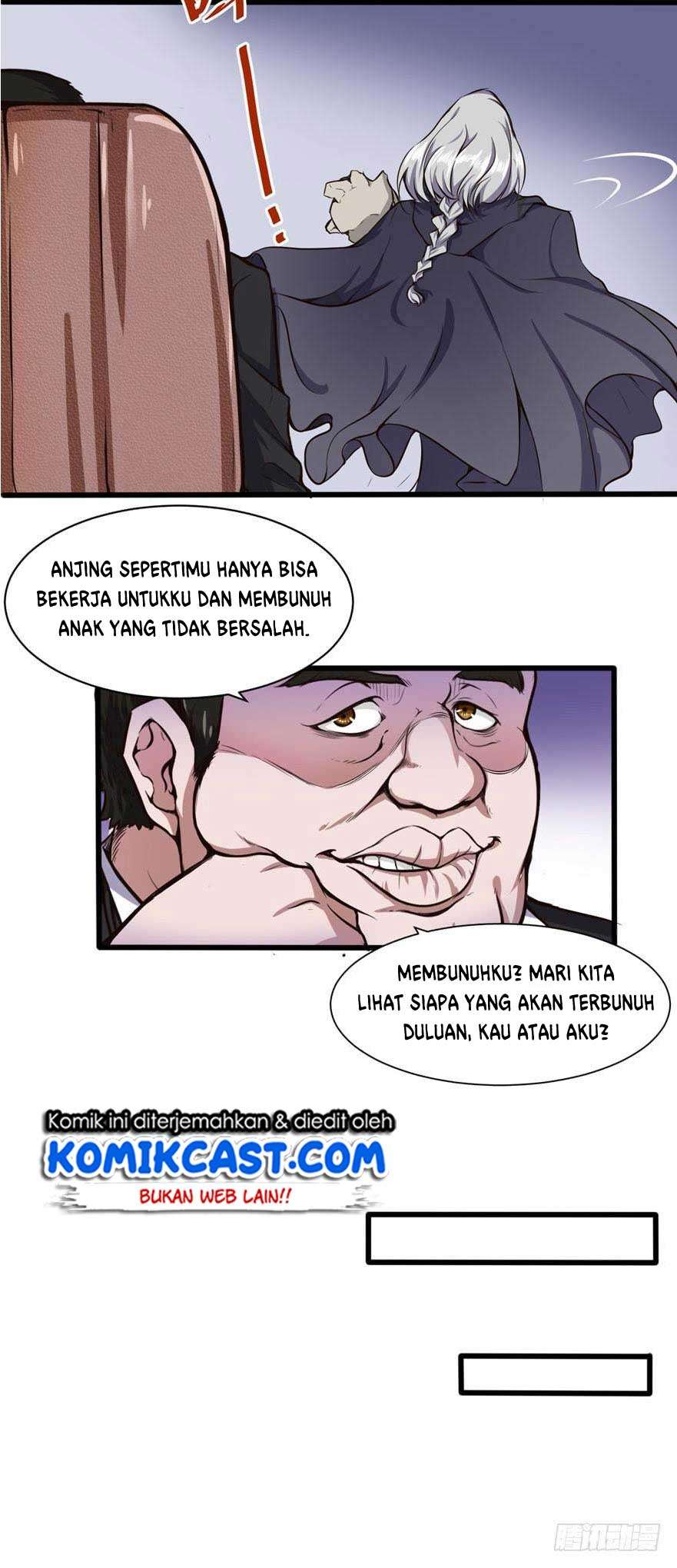 Metropolitan City’s Ying Yang Miracle Doctor Chapter 15 - halaman 17