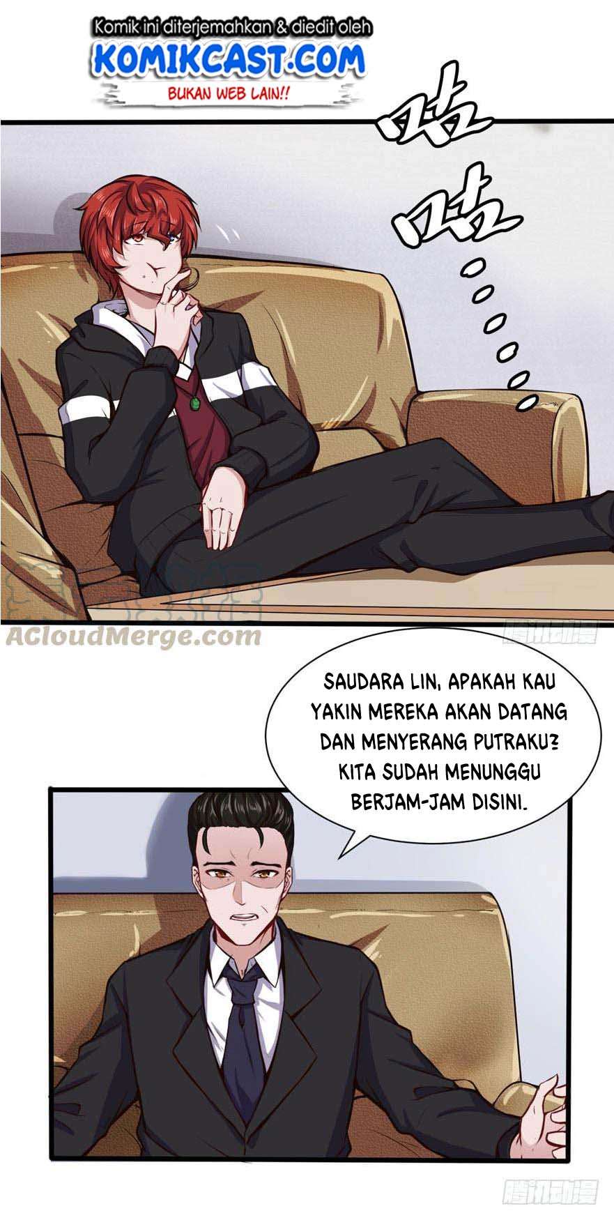 Metropolitan City’s Ying Yang Miracle Doctor Chapter 15 - halaman 18
