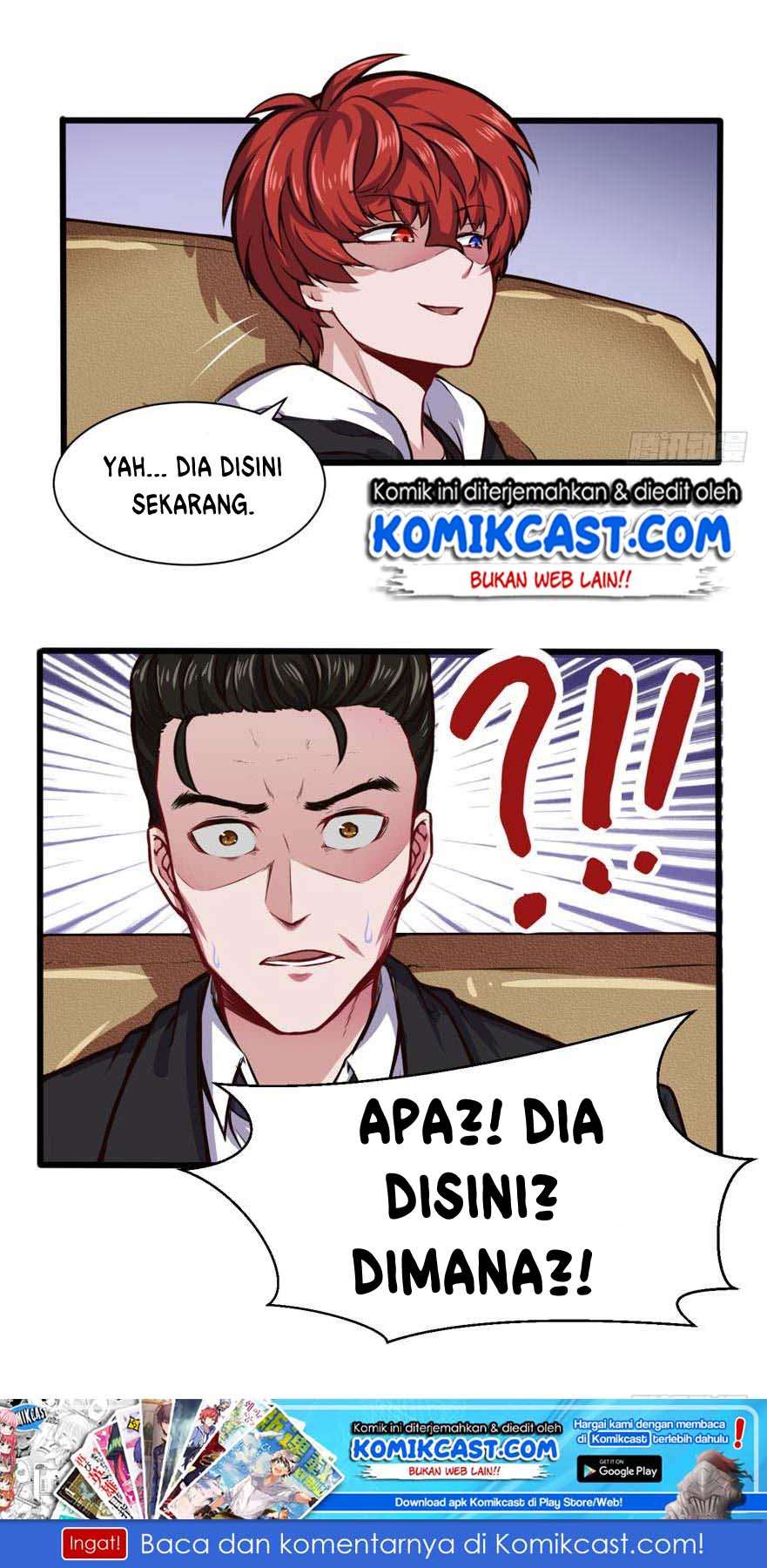 Metropolitan City’s Ying Yang Miracle Doctor Chapter 15 - halaman 19