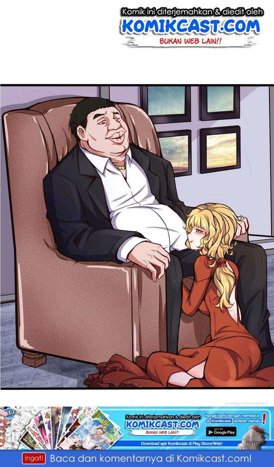 Metropolitan City’s Ying Yang Miracle Doctor Chapter 15 - halaman 2