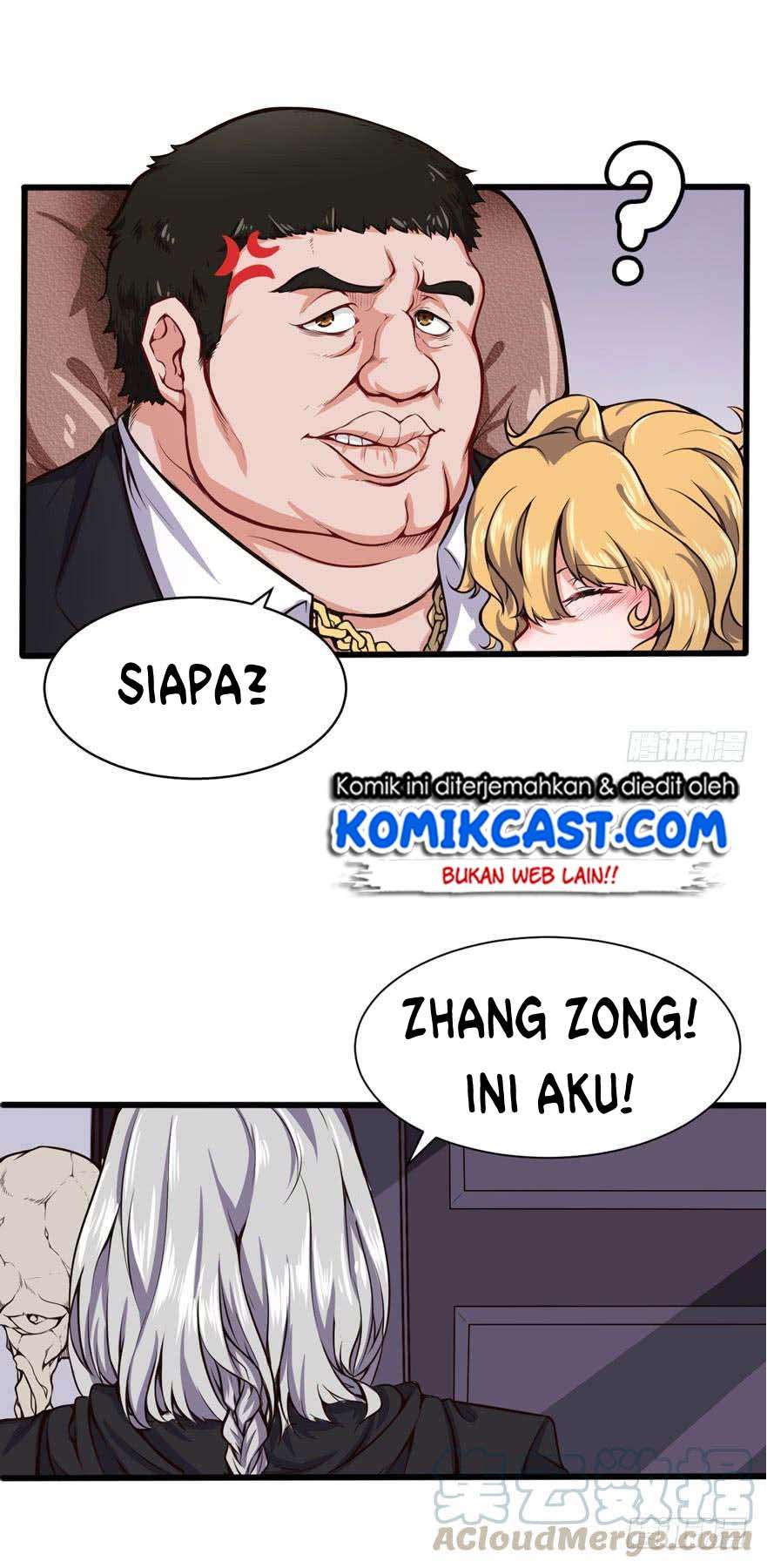 Metropolitan City’s Ying Yang Miracle Doctor Chapter 15 - halaman 7