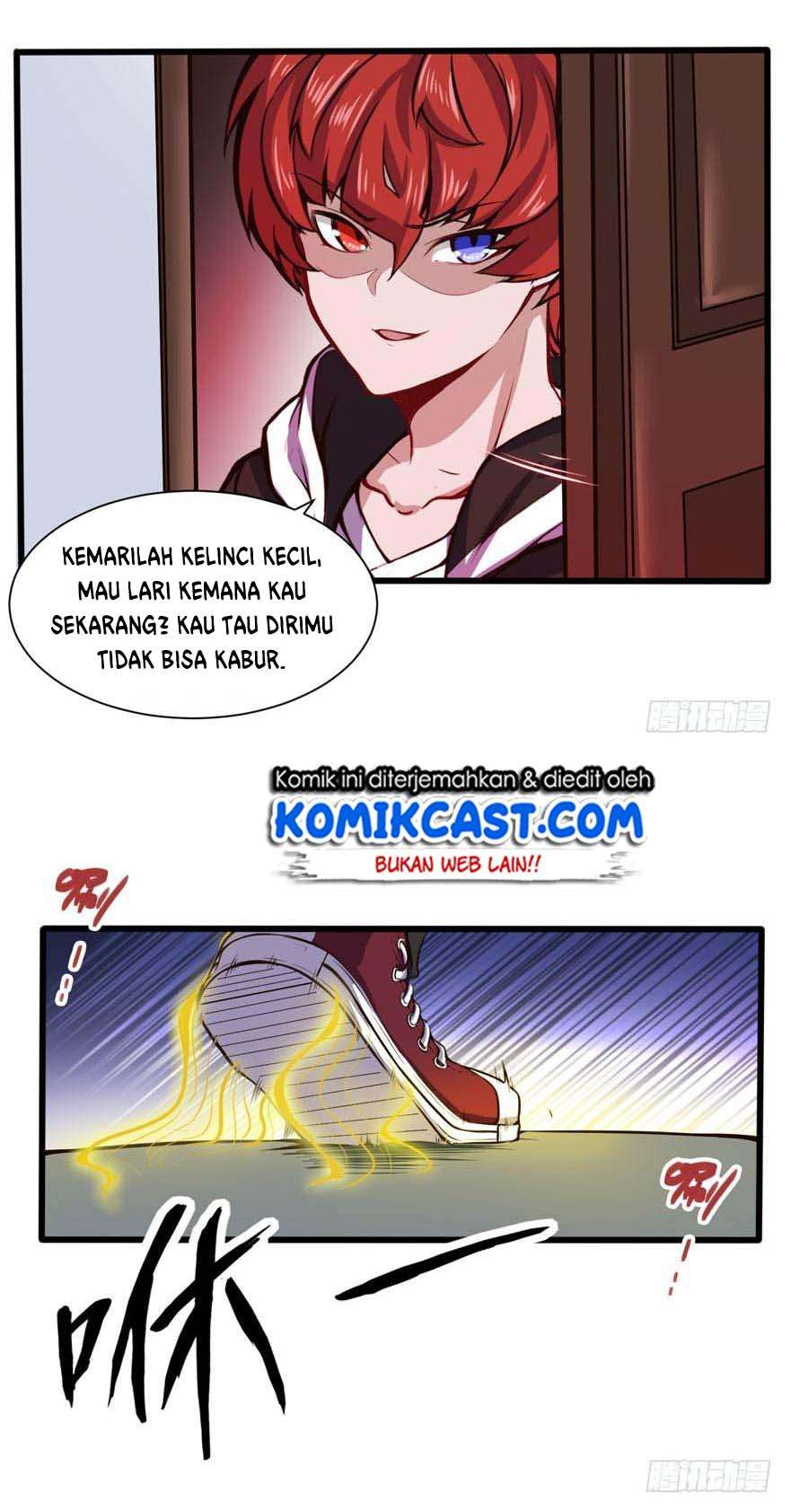Metropolitan City’s Ying Yang Miracle Doctor Chapter 16 - halaman 11