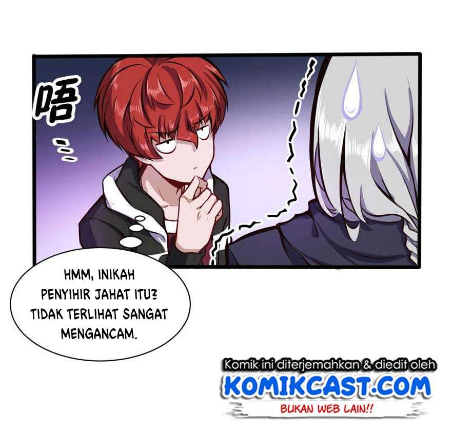 Metropolitan City’s Ying Yang Miracle Doctor Chapter 16 - halaman 14