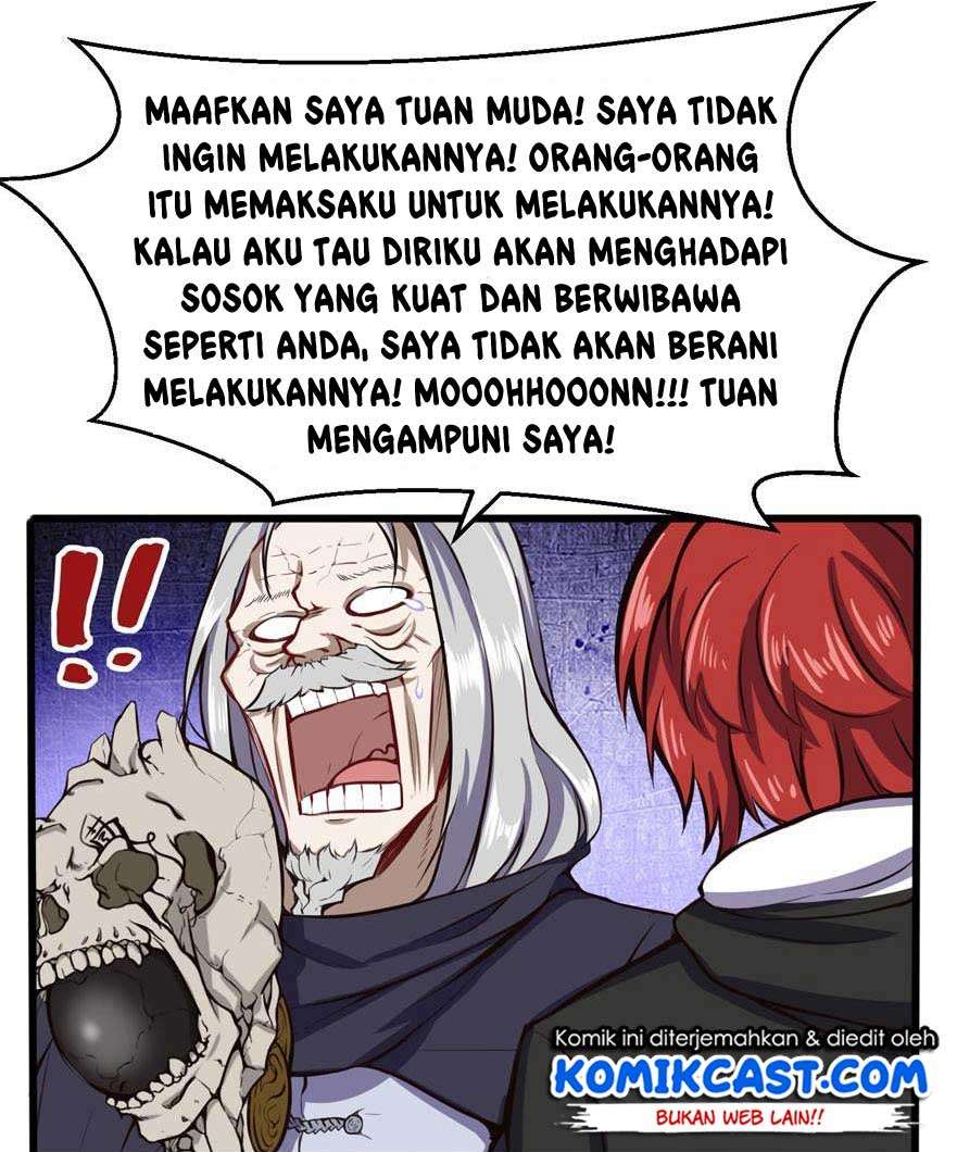 Metropolitan City’s Ying Yang Miracle Doctor Chapter 16 - halaman 16