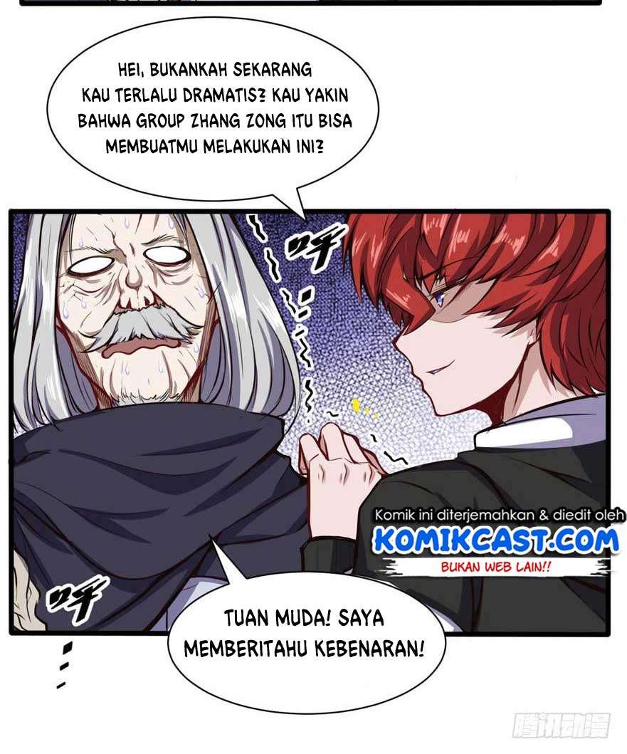 Metropolitan City’s Ying Yang Miracle Doctor Chapter 16 - halaman 17