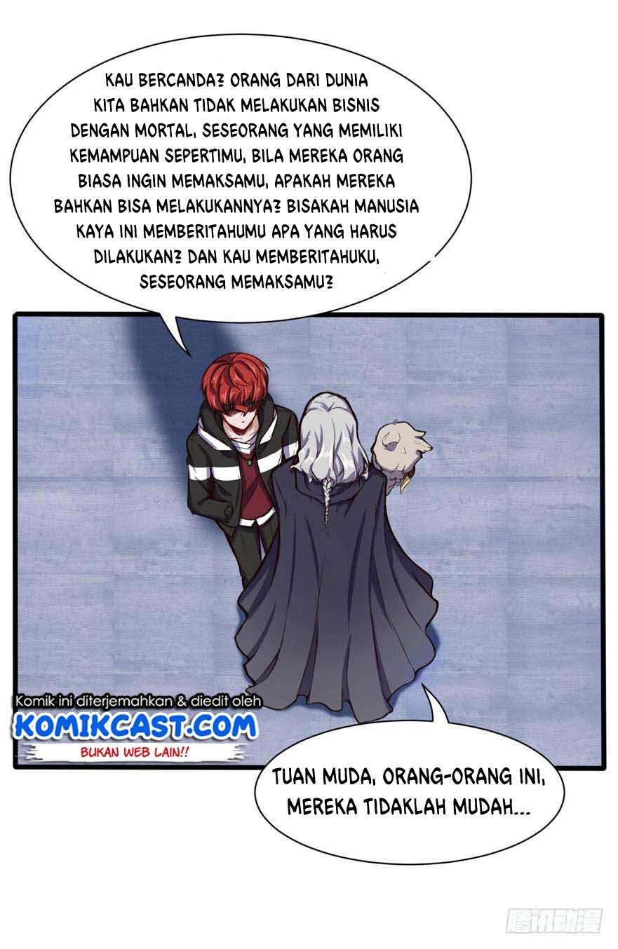 Metropolitan City’s Ying Yang Miracle Doctor Chapter 16 - halaman 18