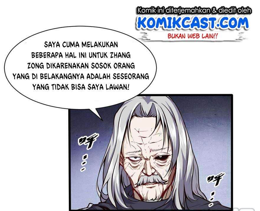 Metropolitan City’s Ying Yang Miracle Doctor Chapter 16 - halaman 19