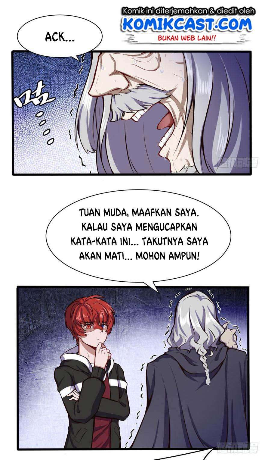 Metropolitan City’s Ying Yang Miracle Doctor Chapter 16 - halaman 21