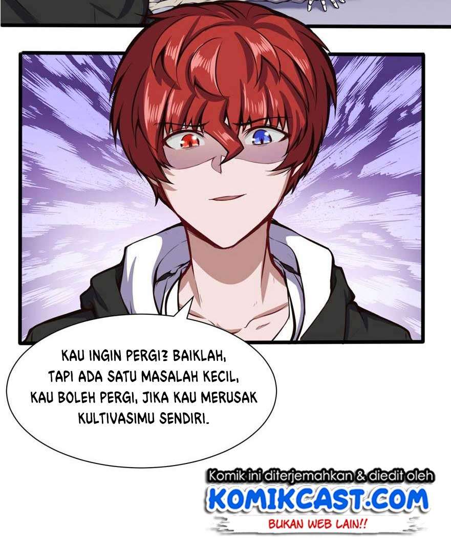 Metropolitan City’s Ying Yang Miracle Doctor Chapter 16 - halaman 23