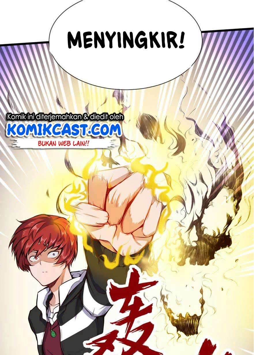 Metropolitan City’s Ying Yang Miracle Doctor Chapter 16 - halaman 5