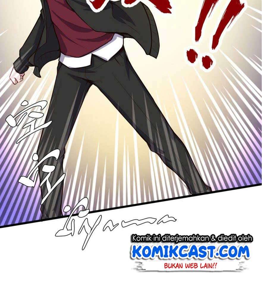 Metropolitan City’s Ying Yang Miracle Doctor Chapter 16 - halaman 6