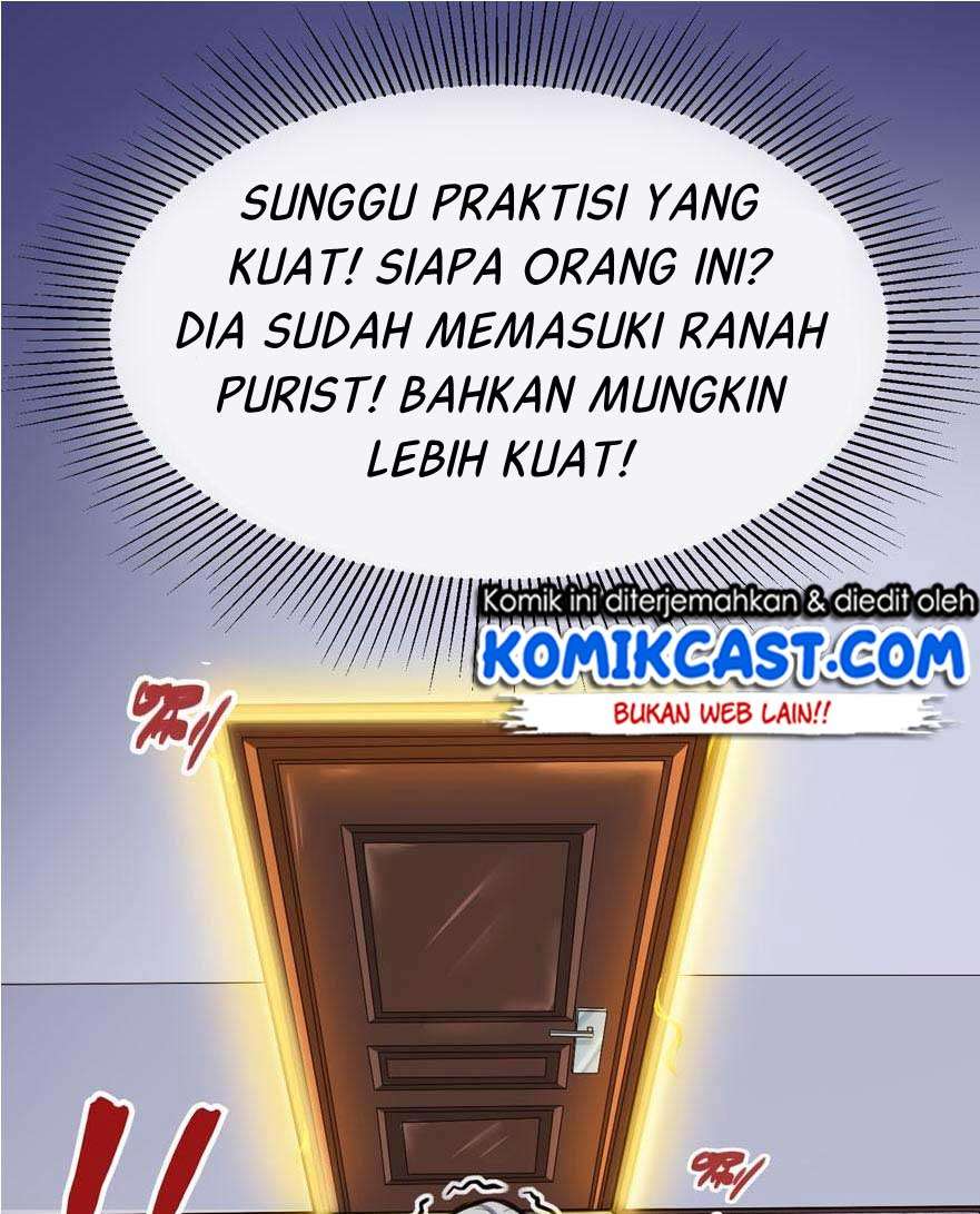 Metropolitan City’s Ying Yang Miracle Doctor Chapter 16 - halaman 8
