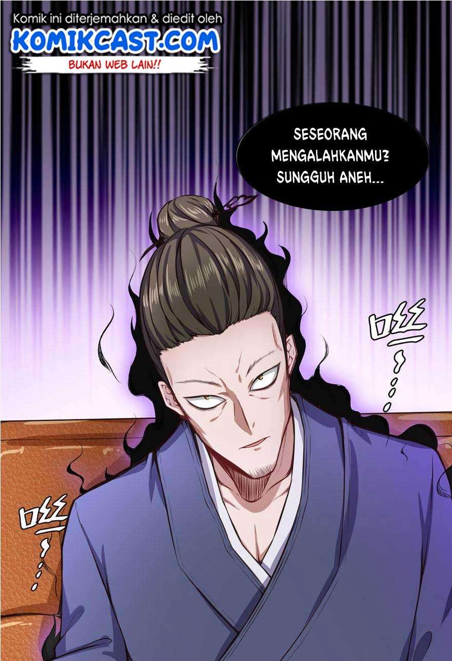 Metropolitan City’s Ying Yang Miracle Doctor Chapter 17 - halaman 11