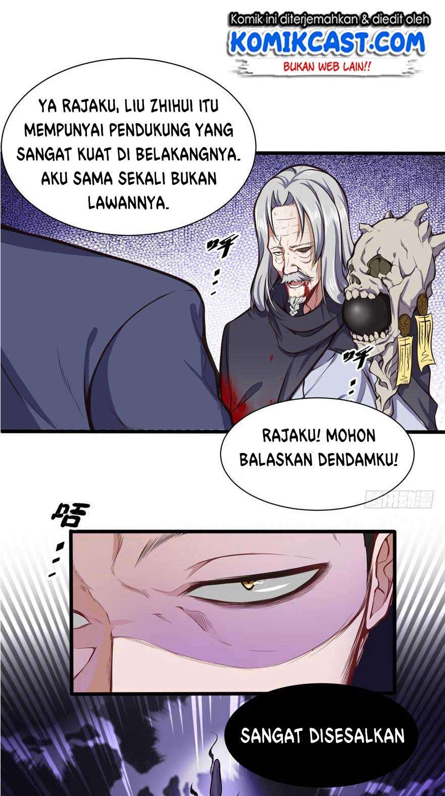 Metropolitan City’s Ying Yang Miracle Doctor Chapter 17 - halaman 13
