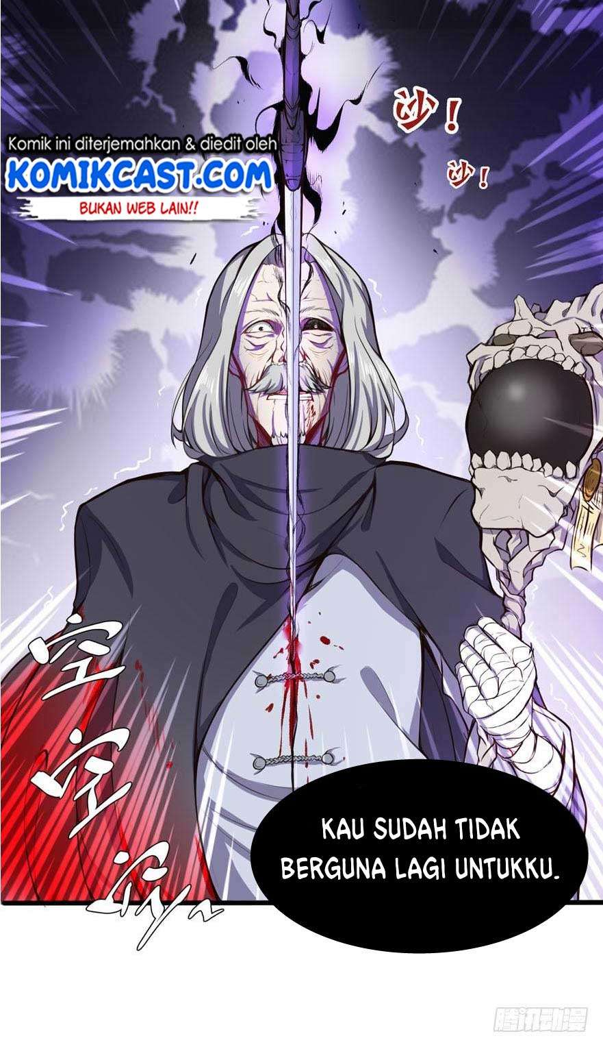 Metropolitan City’s Ying Yang Miracle Doctor Chapter 17 - halaman 14