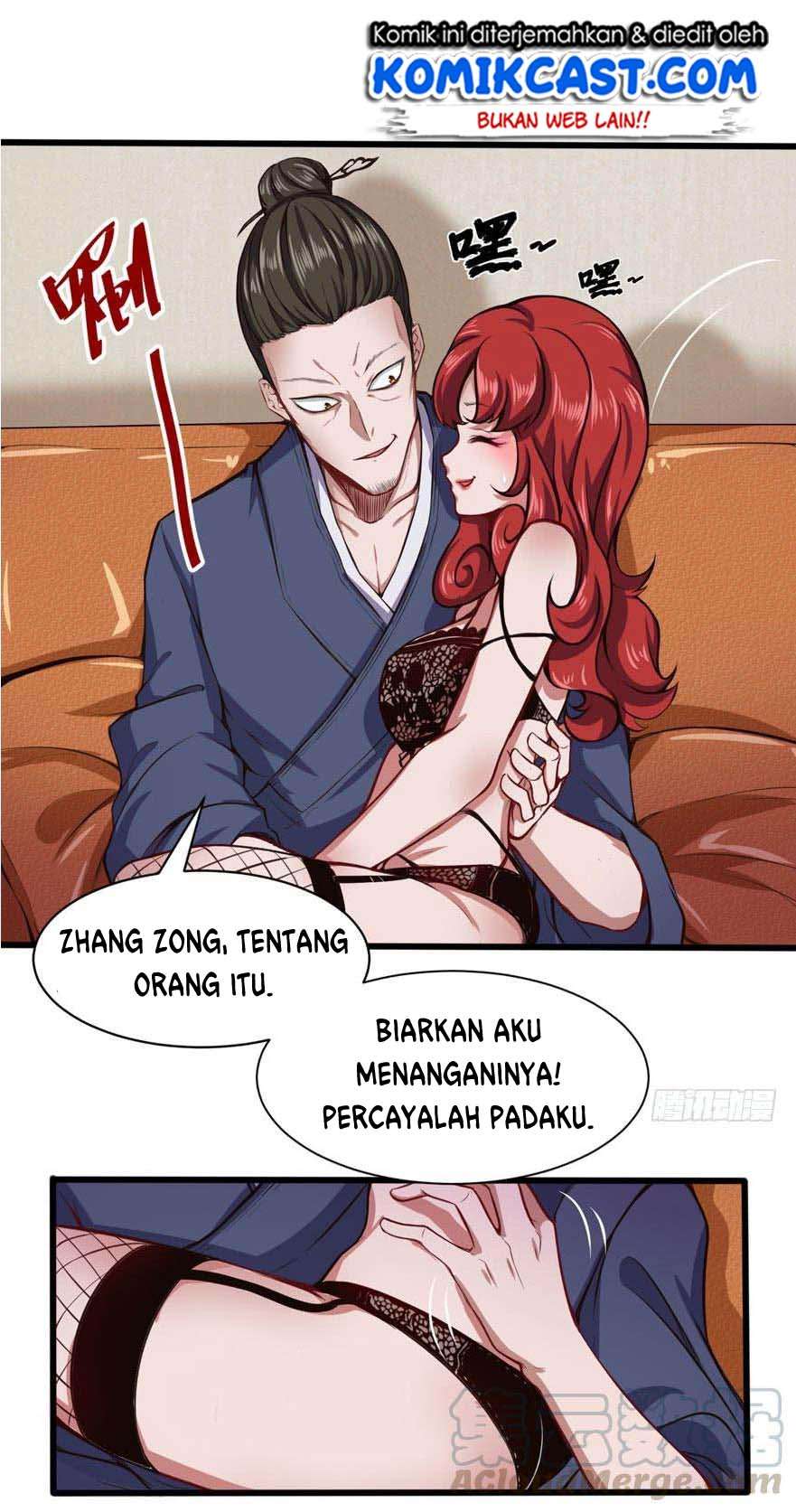Metropolitan City’s Ying Yang Miracle Doctor Chapter 17 - halaman 17