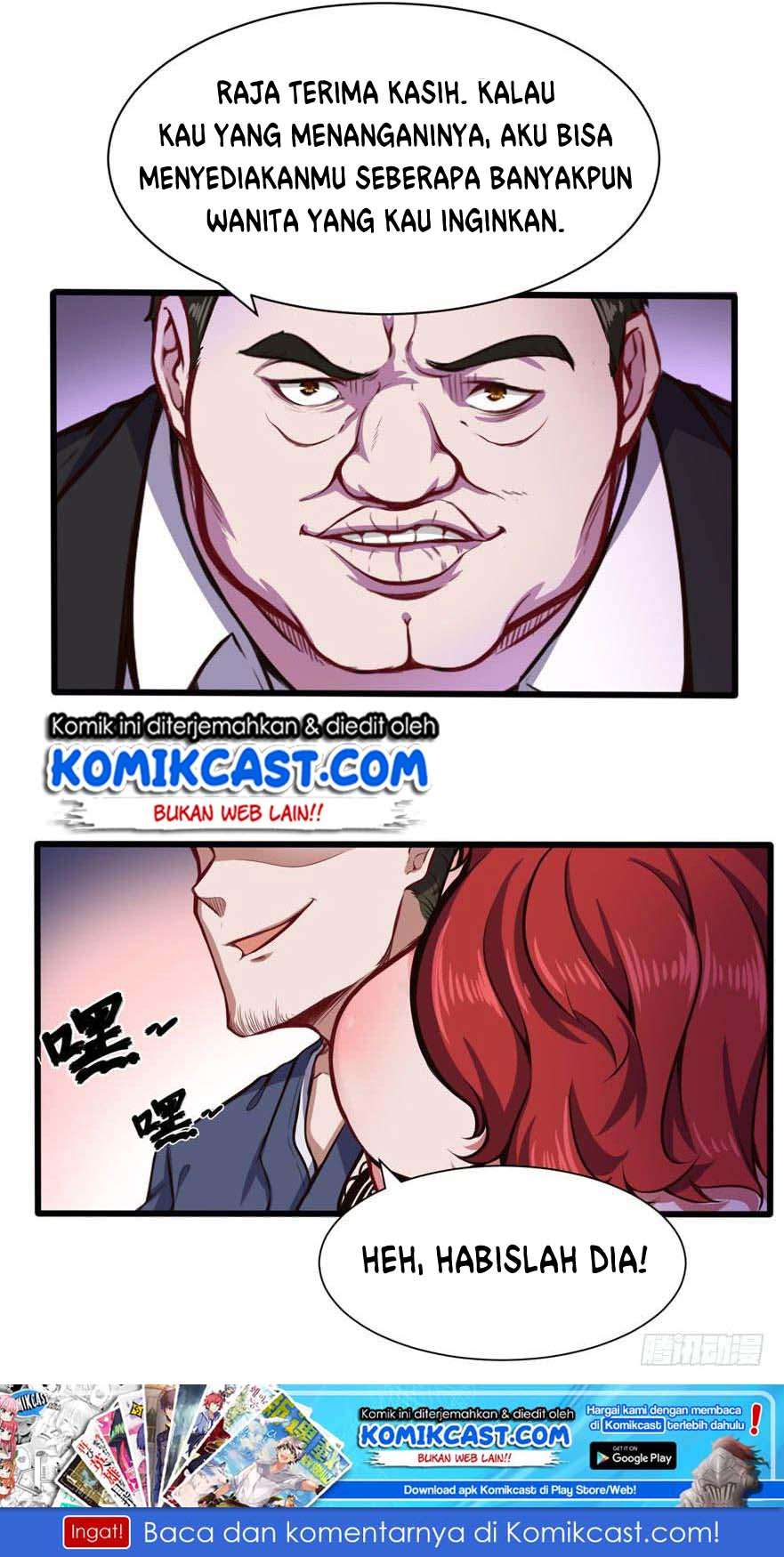 Metropolitan City’s Ying Yang Miracle Doctor Chapter 17 - halaman 18