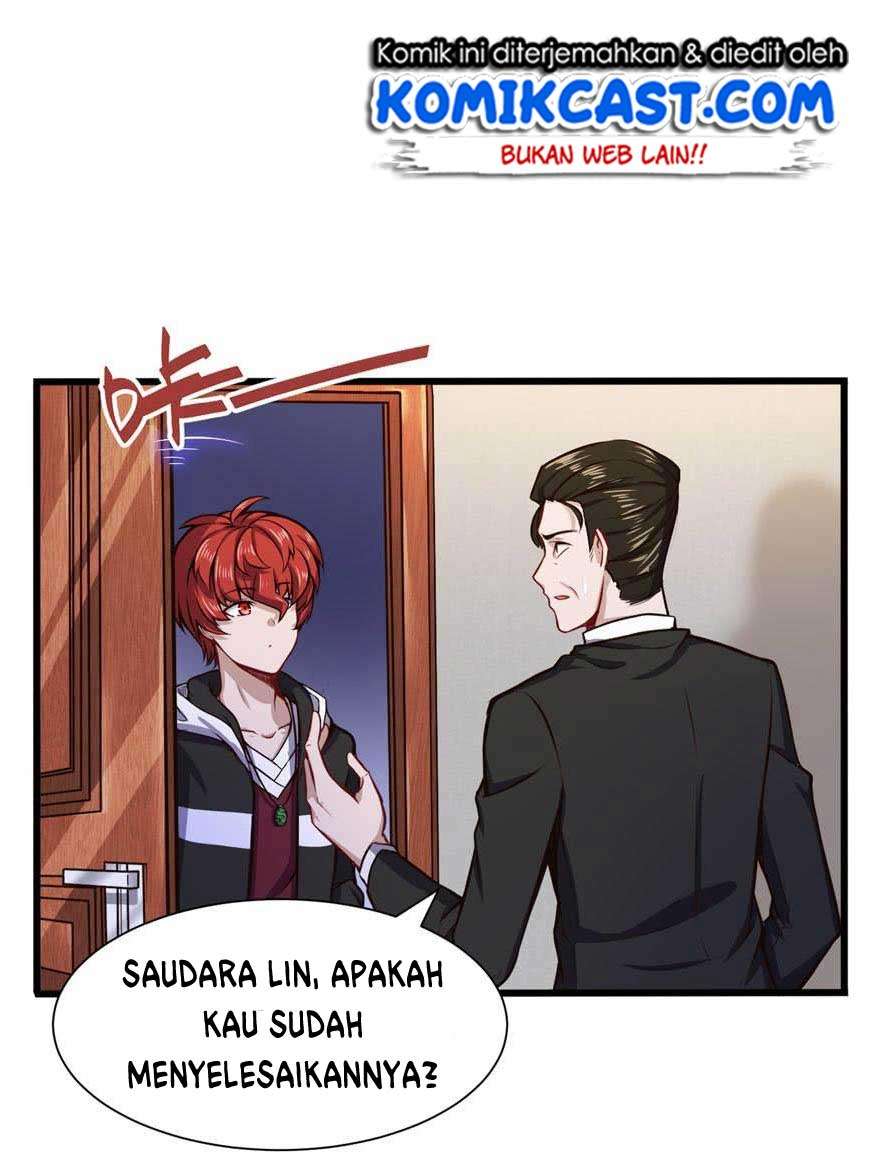 Metropolitan City’s Ying Yang Miracle Doctor Chapter 17 - halaman 2