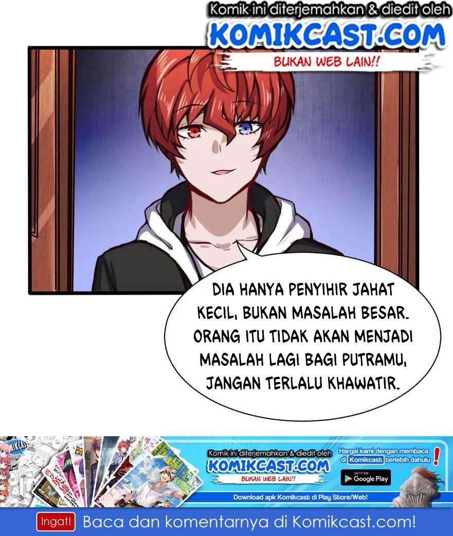 Metropolitan City’s Ying Yang Miracle Doctor Chapter 17 - halaman 3