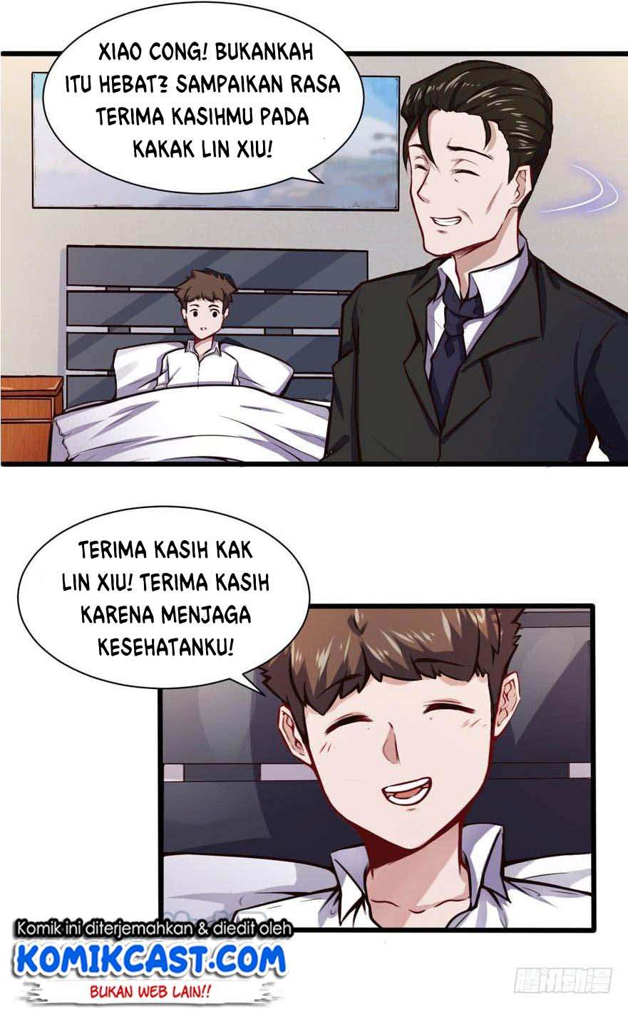 Metropolitan City’s Ying Yang Miracle Doctor Chapter 17 - halaman 4