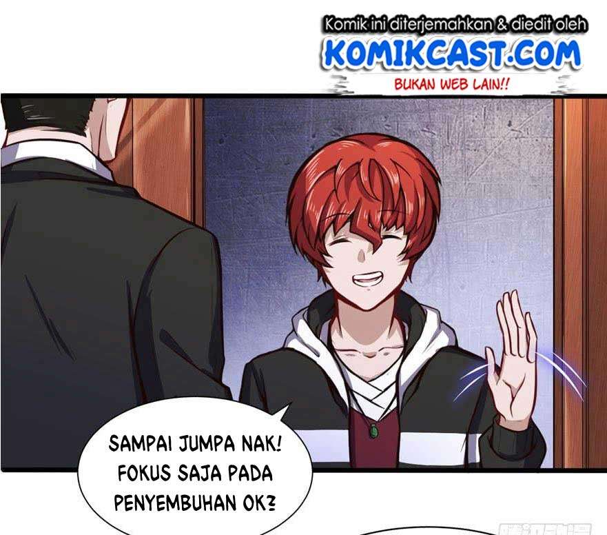 Metropolitan City’s Ying Yang Miracle Doctor Chapter 17 - halaman 5