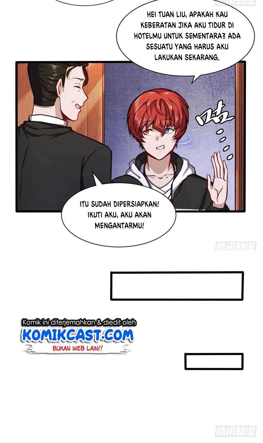 Metropolitan City’s Ying Yang Miracle Doctor Chapter 17 - halaman 6