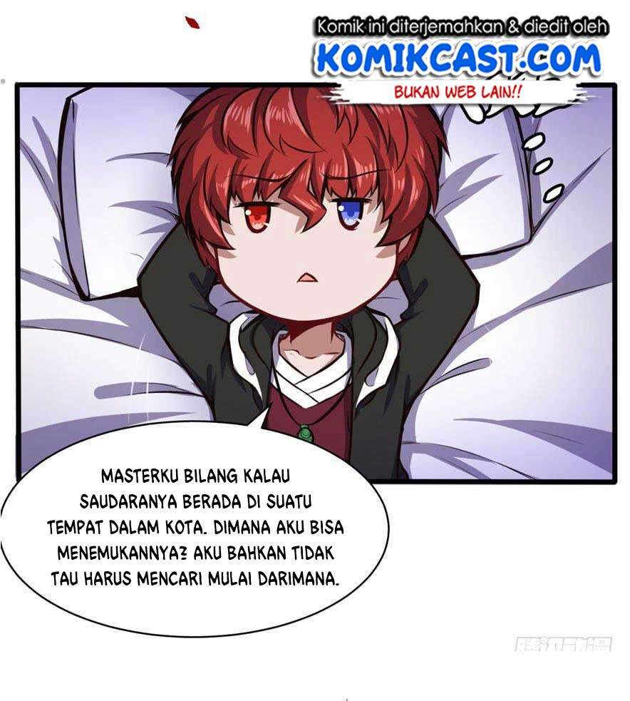 Metropolitan City’s Ying Yang Miracle Doctor Chapter 17 - halaman 8