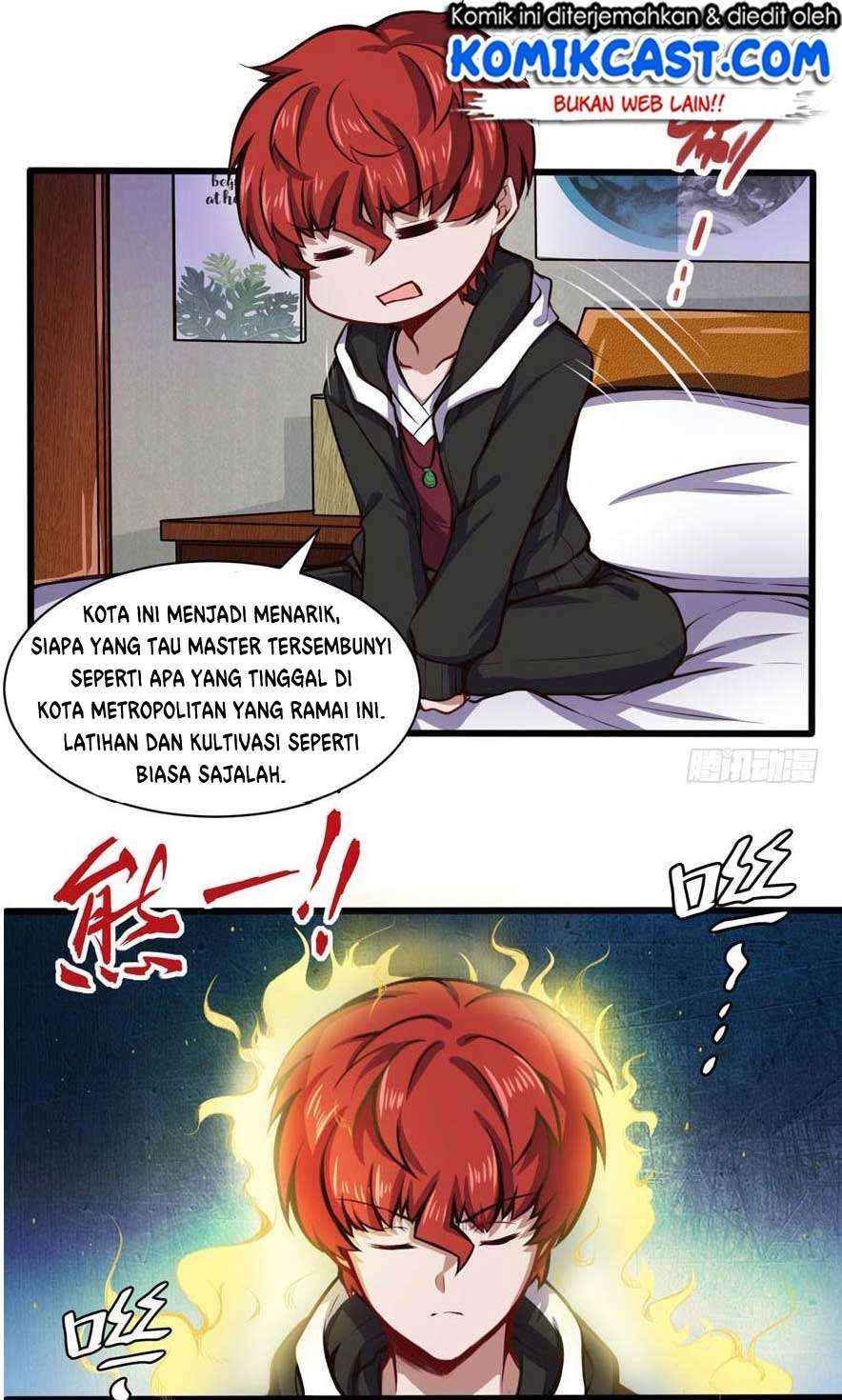Metropolitan City’s Ying Yang Miracle Doctor Chapter 17 - halaman 9