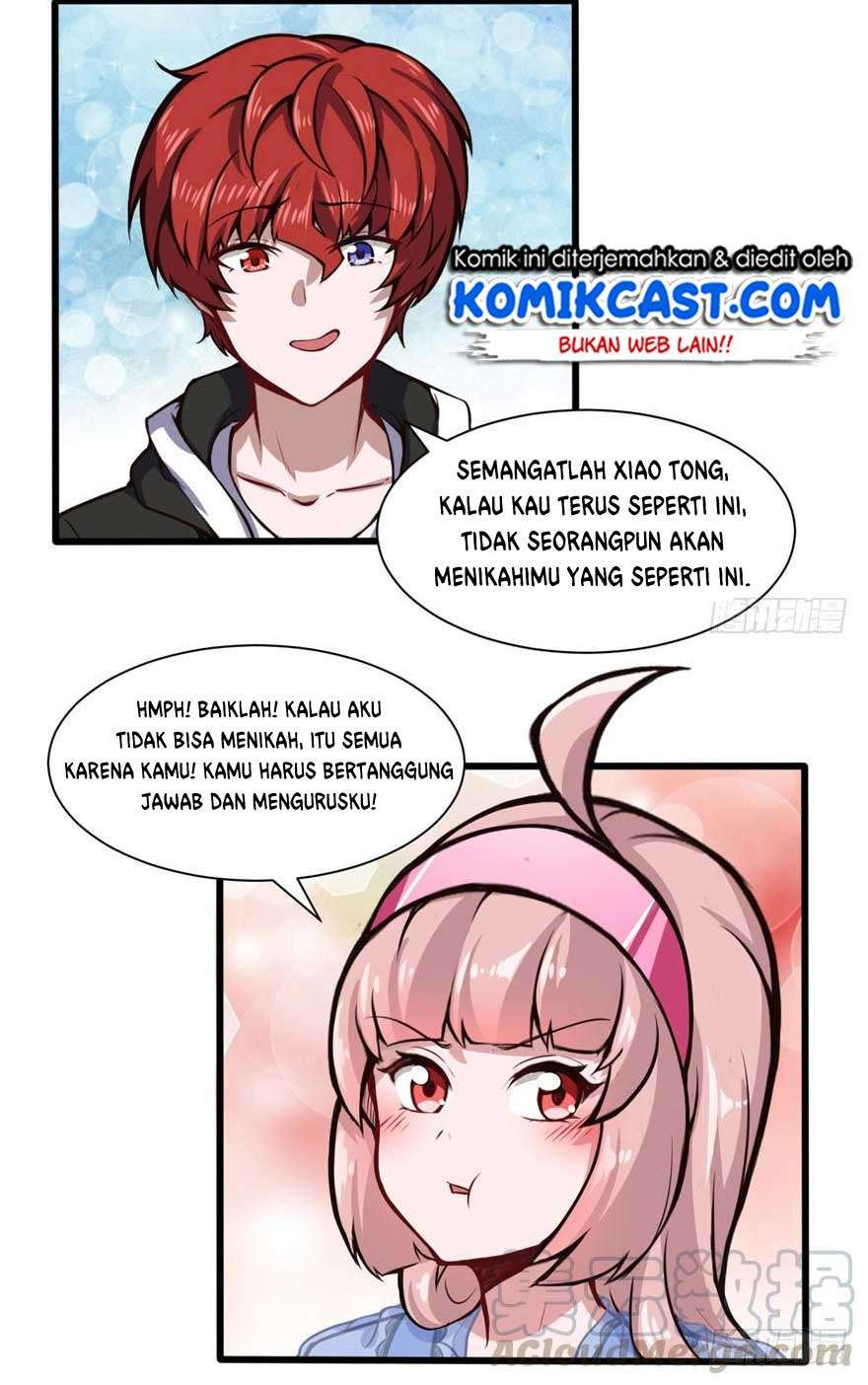 Metropolitan City’s Ying Yang Miracle Doctor Chapter 18 - halaman 10