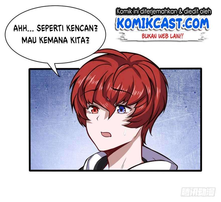 Metropolitan City’s Ying Yang Miracle Doctor Chapter 18 - halaman 12