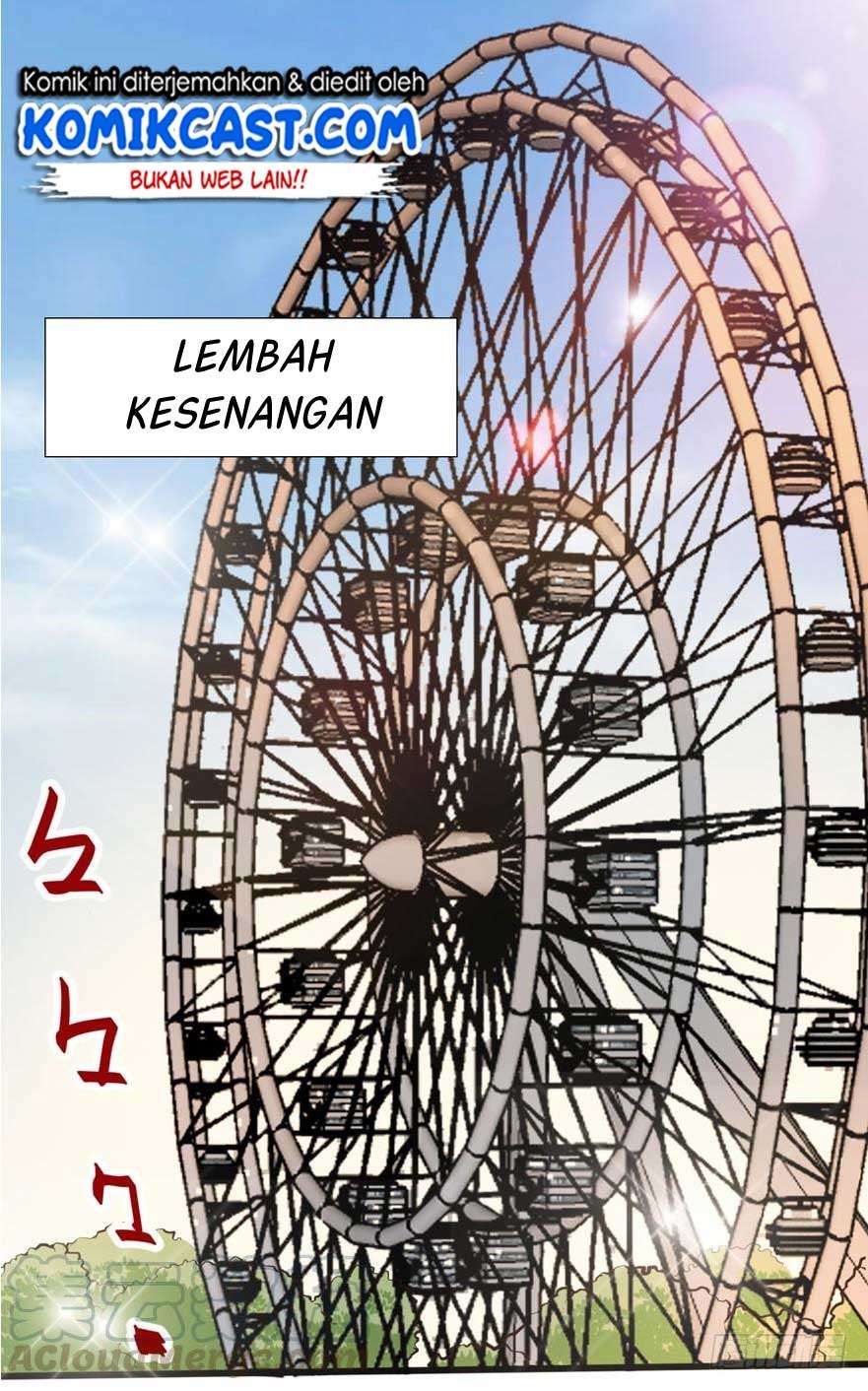 Metropolitan City’s Ying Yang Miracle Doctor Chapter 18 - halaman 14
