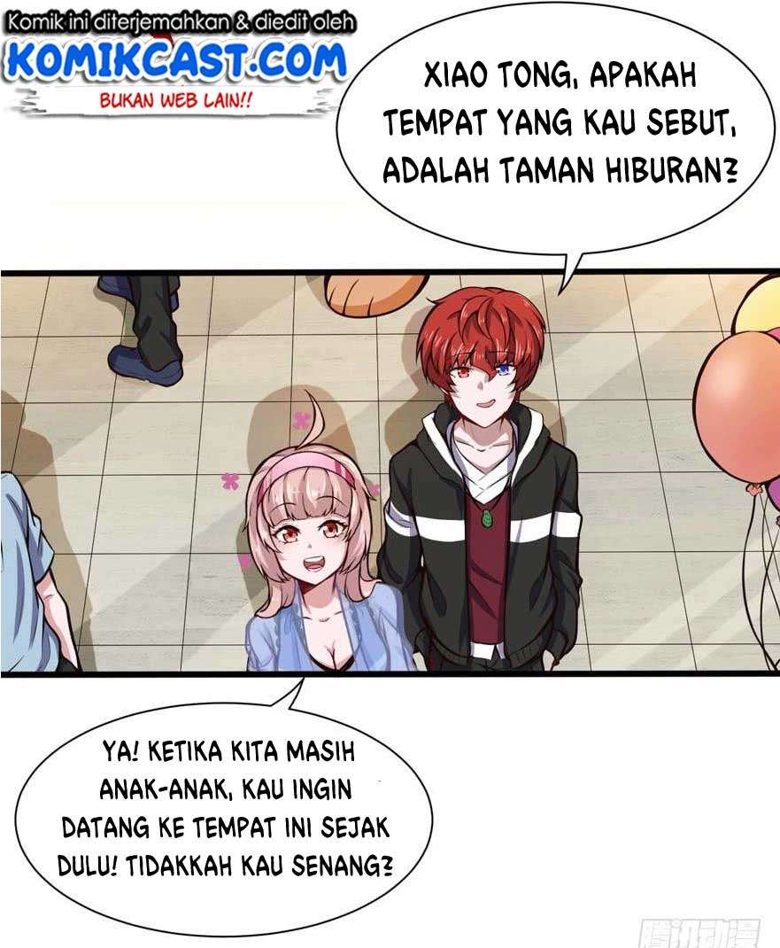 Metropolitan City’s Ying Yang Miracle Doctor Chapter 18 - halaman 15