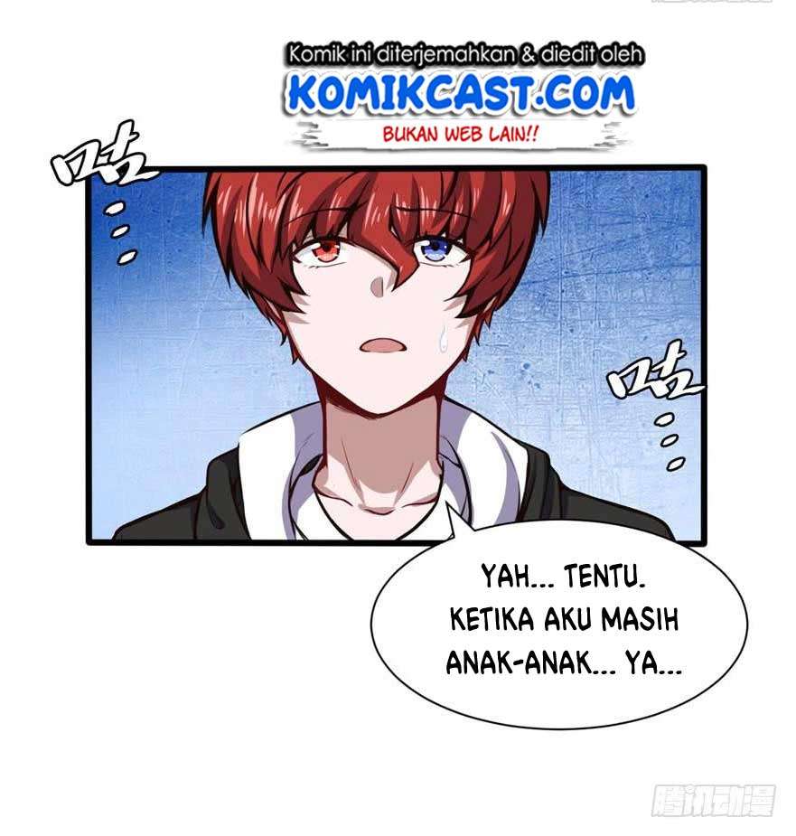 Metropolitan City’s Ying Yang Miracle Doctor Chapter 18 - halaman 16