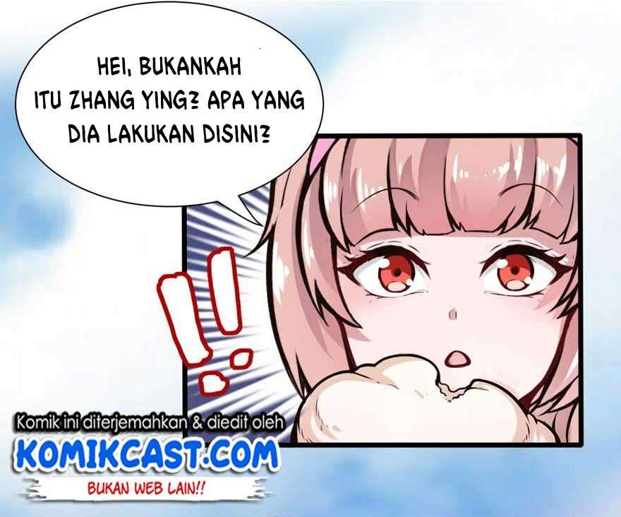 Metropolitan City’s Ying Yang Miracle Doctor Chapter 18 - halaman 19