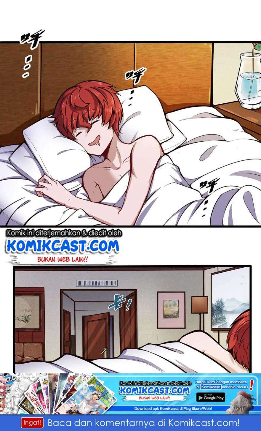 Metropolitan City’s Ying Yang Miracle Doctor Chapter 18 - halaman 2