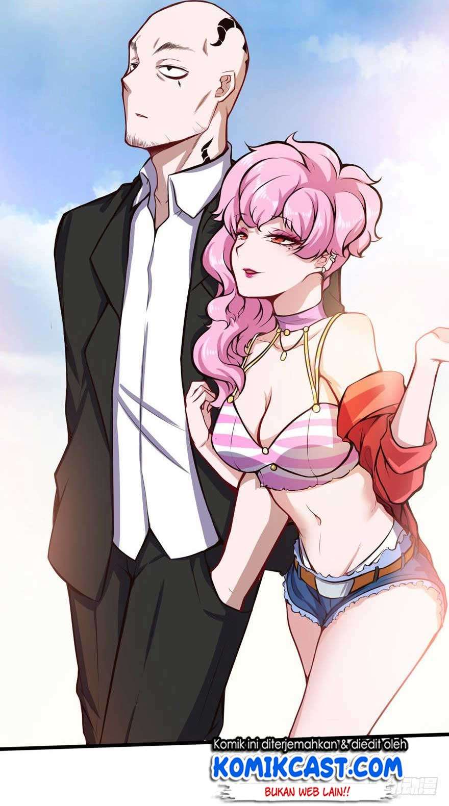 Metropolitan City’s Ying Yang Miracle Doctor Chapter 18 - halaman 20