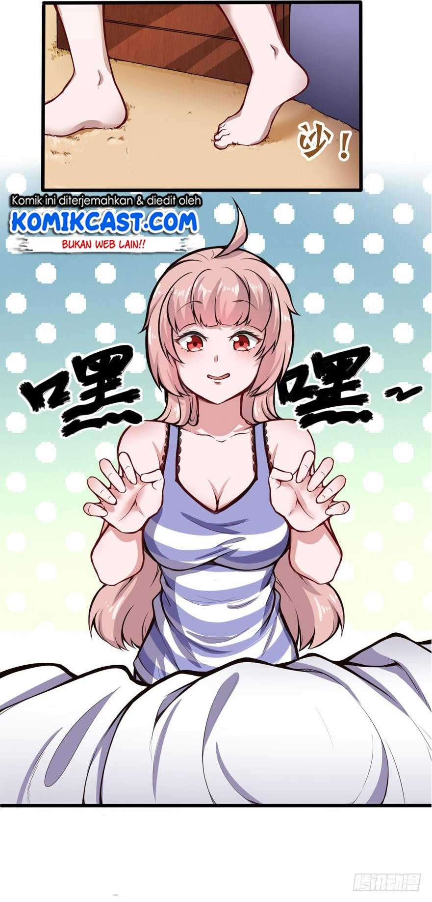Metropolitan City’s Ying Yang Miracle Doctor Chapter 18 - halaman 3