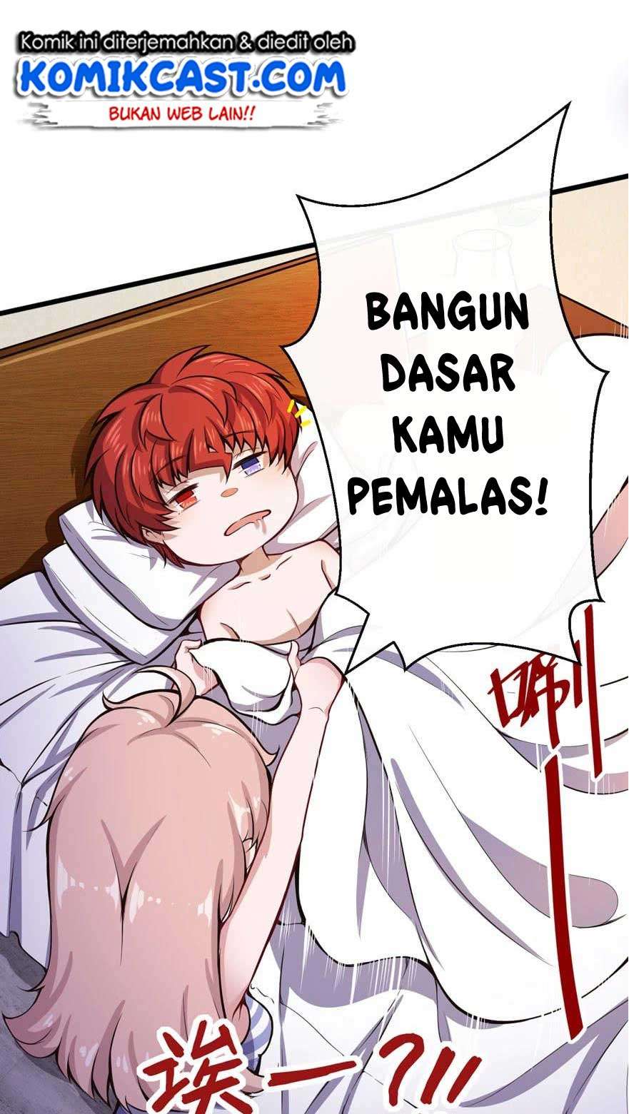 Metropolitan City’s Ying Yang Miracle Doctor Chapter 18 - halaman 4