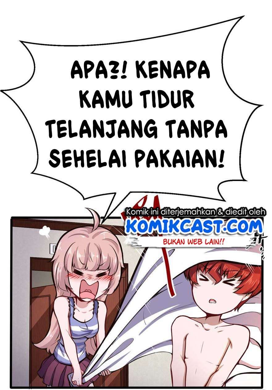 Metropolitan City’s Ying Yang Miracle Doctor Chapter 18 - halaman 6
