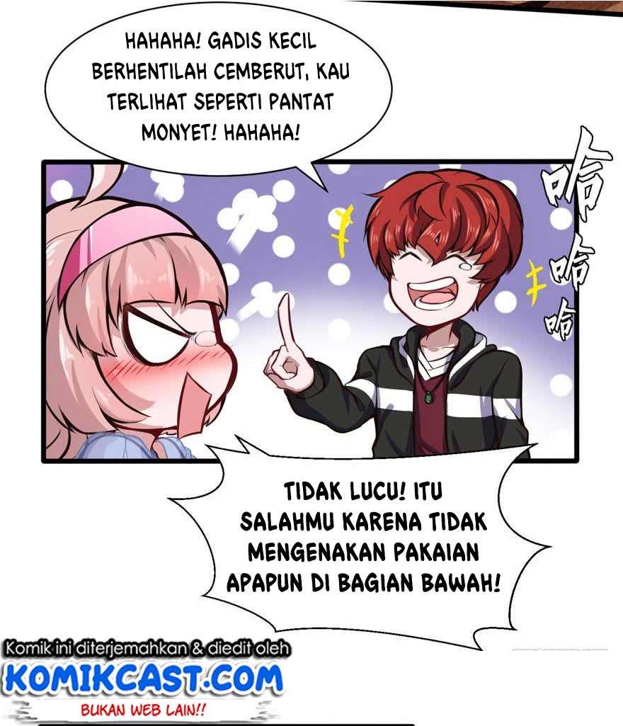 Metropolitan City’s Ying Yang Miracle Doctor Chapter 18 - halaman 9